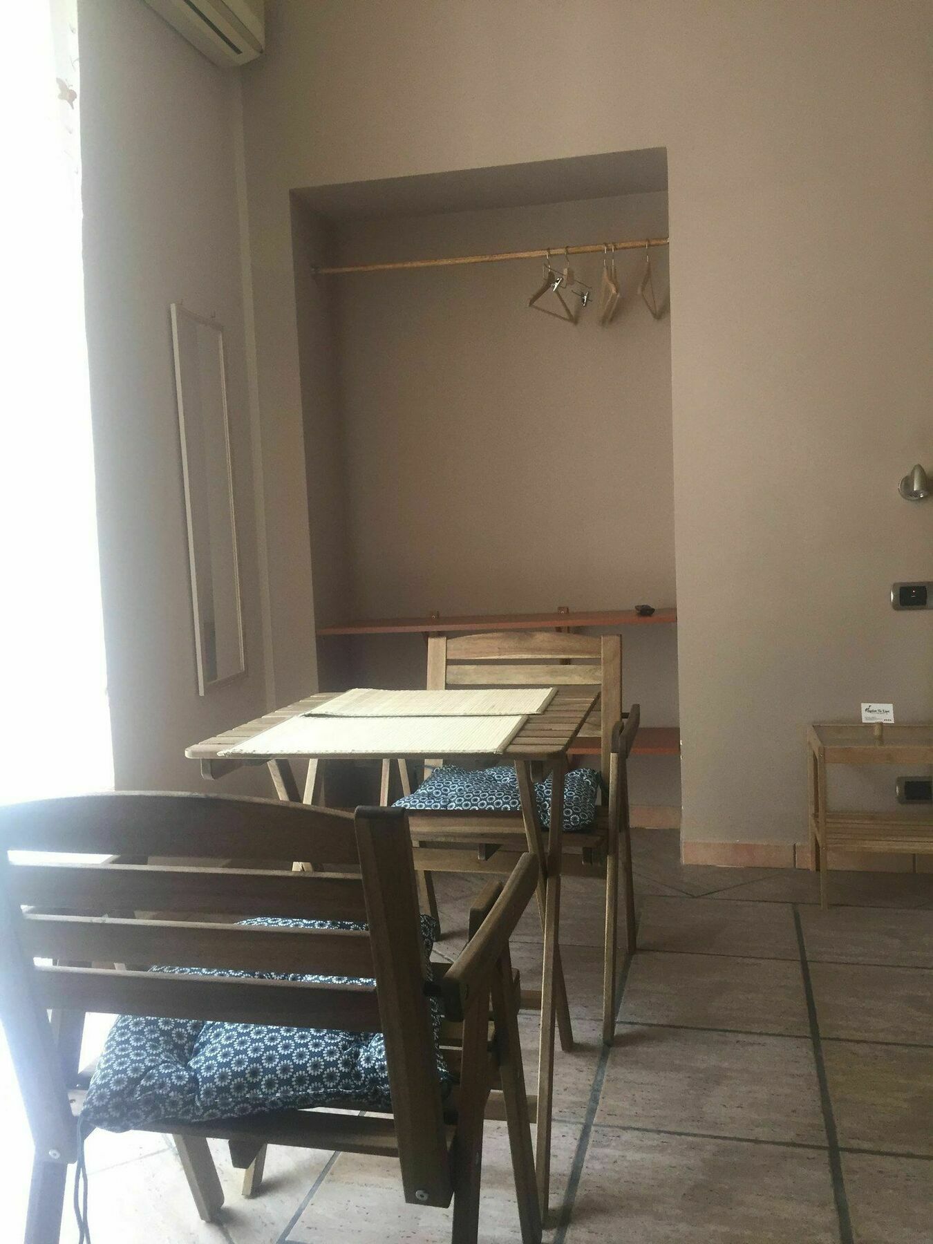 Naples To Live Bed & Breakfast Luaran gambar