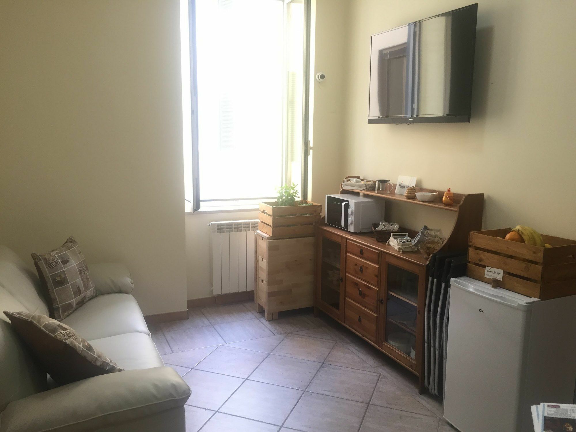 Naples To Live Bed & Breakfast Luaran gambar